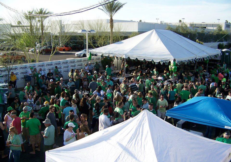 St. Patrick’s Day Info!